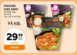 Scandinavian Park YOUCOOK TAKE AWAY erbjuda