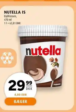 Scandinavian Park NUTELLA IS erbjuda