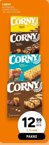 Scandinavian Park CORNY erbjuda