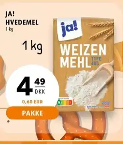 Scandinavian Park JA! HVEDEMEL erbjuda
