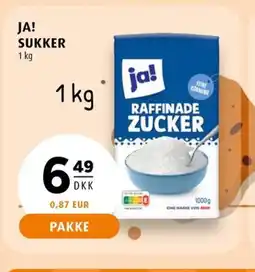 Scandinavian Park JA! SUKKER erbjuda