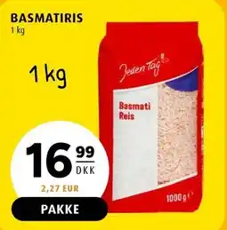 Scandinavian Park BASMATIRIS erbjuda