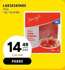 Scandinavian Park LAKSESKINKE erbjuda