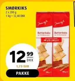 Scandinavian Park SMØRKIKS erbjuda