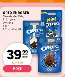 Scandinavian Park OREO ENROBED erbjuda