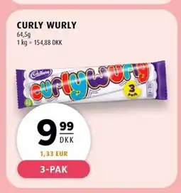 Scandinavian Park CURLY WURLY erbjuda