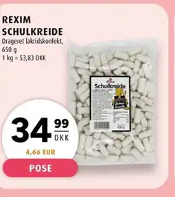 Scandinavian Park REXIM SCHULKREIDE erbjuda