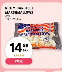 Scandinavian Park REXIM BARBECUE MARSHMALLOWS erbjuda