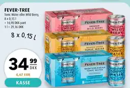 Scandinavian Park FEVER-TREE erbjuda