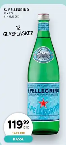 Scandinavian Park S. PELLEGRINO erbjuda