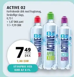 Scandinavian Park ACTIVE 02 erbjuda