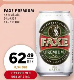 Scandinavian Park FAXE PREMIUM erbjuda
