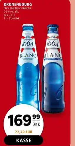 Scandinavian Park KRONENBOURG erbjuda