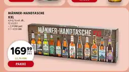 Scandinavian Park MÄNNER-HANDTASCHE erbjuda