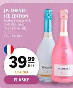 Scandinavian Park JP. CHENET ICE EDITION erbjuda