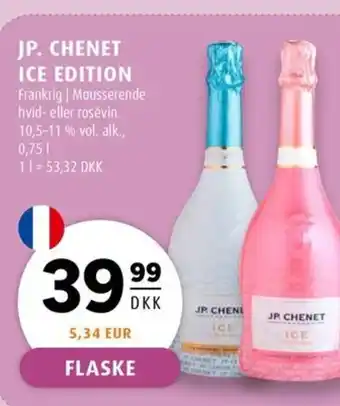 Scandinavian Park JP. CHENET ICE EDITION erbjuda