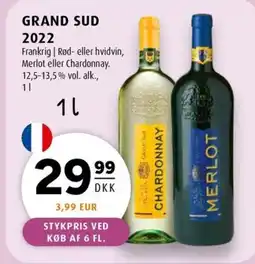 Scandinavian Park GRAND SUD 2022 erbjuda