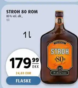 Scandinavian Park STROH 80 ROM erbjuda