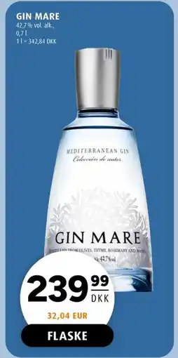 Scandinavian Park GIN MARE erbjuda
