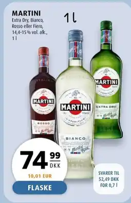 Scandinavian Park Martini erbjuda