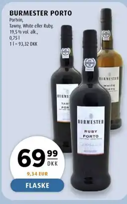 Scandinavian Park BURMESTER PORTO erbjuda