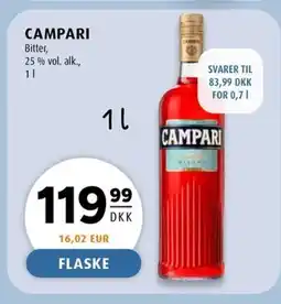 Scandinavian Park CAMPARI erbjuda