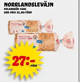 Nelins Norrlandsleväjn erbjuda