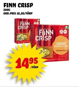 Nelins Finn crisp erbjuda
