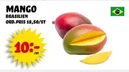 Nelins Mango erbjuda