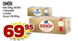 Nelins VALIO Smör erbjuda