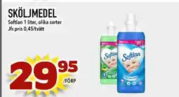 Nelins Softlan Sköljmedel erbjuda