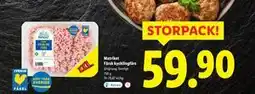 Lidl Matriket Färsk kycklingfärs, SEK 59.9 erbjuda