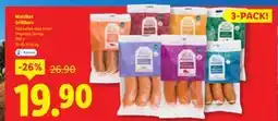Lidl Matriket Grillkorv, SEK 19.9 erbjuda