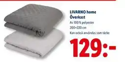 Lidl Överkast, SEK 129 erbjuda