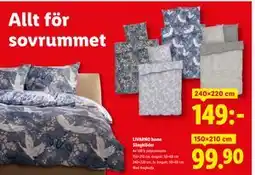 Lidl Sängkläder erbjuda