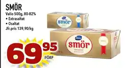 Bonum Matmarknad SMÖR erbjuda