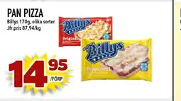 Bonum Matmarknad PAN PIZZA erbjuda