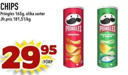 Bonum Matmarknad CHIPS erbjuda
