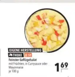 Citti Feinster Geflügelsalat erbjuda