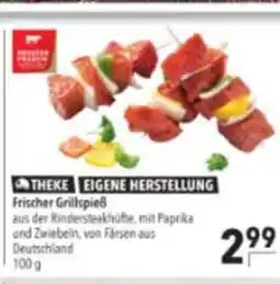 Citti Frischer Grillspieß erbjuda