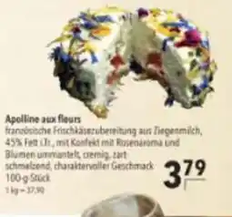 Citti Apolline aux fleurs erbjuda