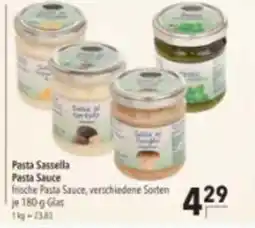 Citti Pasta Sassella Pasta Sauce erbjuda