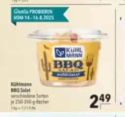 Citti Kuhlmann bbq salat erbjuda