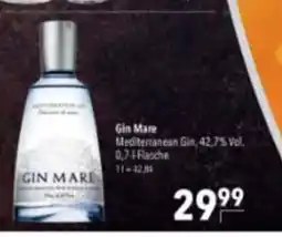 Citti Gin Mare erbjuda