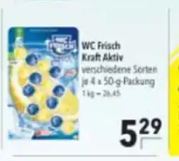 Citti WC Frisch Kraft Aktiv erbjuda