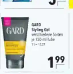 Citti GARD Styling Gel erbjuda
