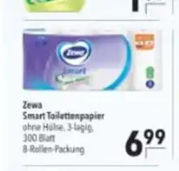 Citti Zewa Smart Toiletten papier erbjuda