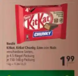 Citti Nestle erbjuda