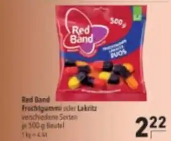 Citti Red Band erbjuda