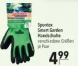 Citti Spontex Smart Garden Handschuhe erbjuda